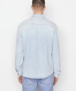 Best deal π Frame-denim Denim π Shirt -- Unison π 17 Frame-denim Denim Shirt -- Unison