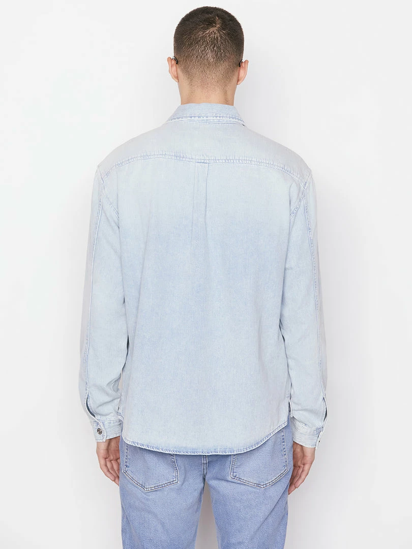 Best deal π Frame-denim Denim π Shirt -- Unison π 9 Frame-denim Denim Shirt -- Unison