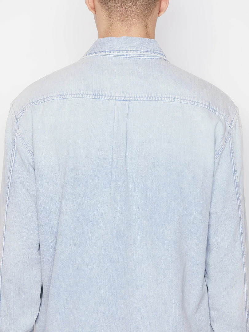 Best deal π Frame-denim Denim π Shirt -- Unison π 8 Frame-denim Denim Shirt -- Unison