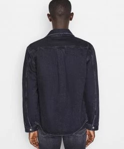 Best reviews of π Frame-denim Denim π Shirt Jacket -- Washed Noir Shred β¨ 9 Frame-denim Denim Shirt Jacket -- Washed Noir Shred