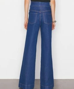 Frame-denim Le Hardy Wide Leg -- Adele