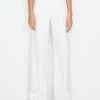 Frame-denim Le Hardy Wide Leg -- Blanc