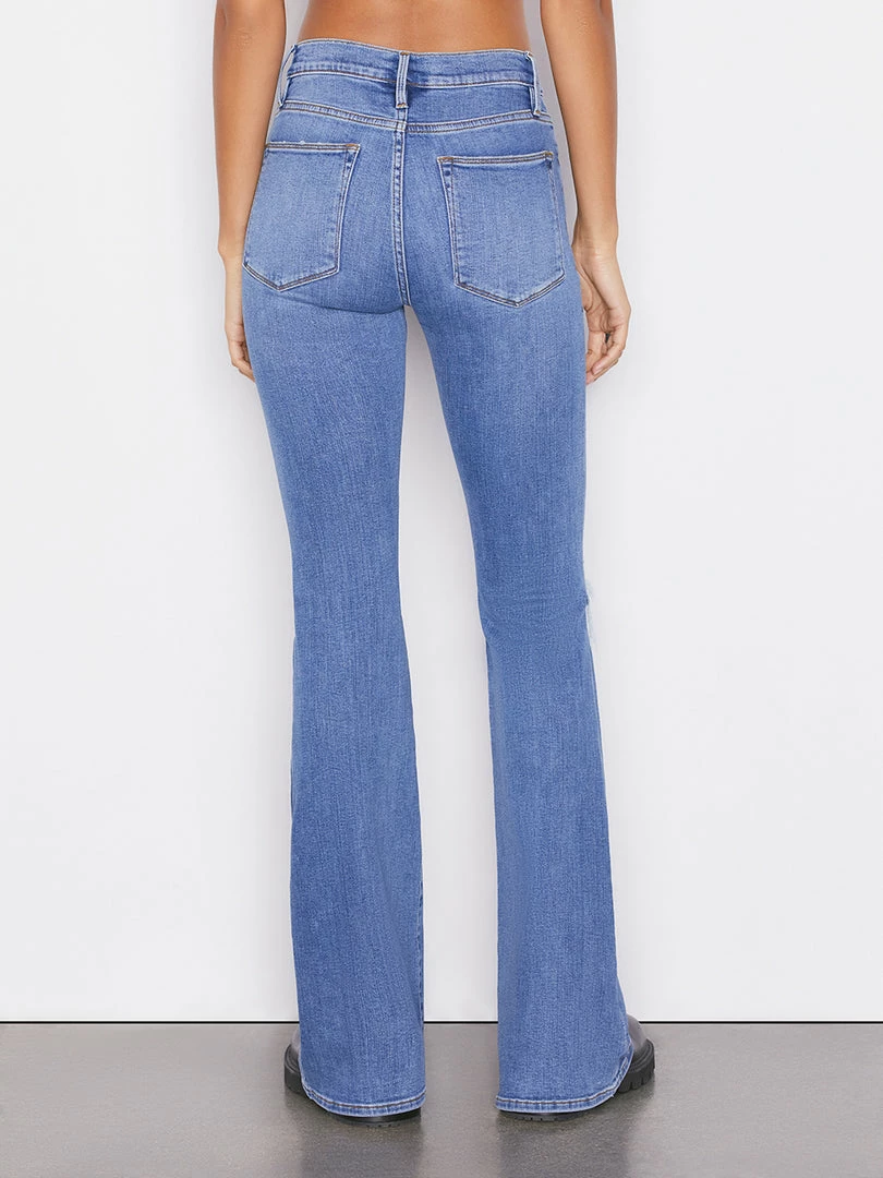 Hot Sale π Frame-denim Le High Flare -- Sunfaded Rips π© Women π 5 Frame-denim Le High Flare -- Sunfaded Rips Women