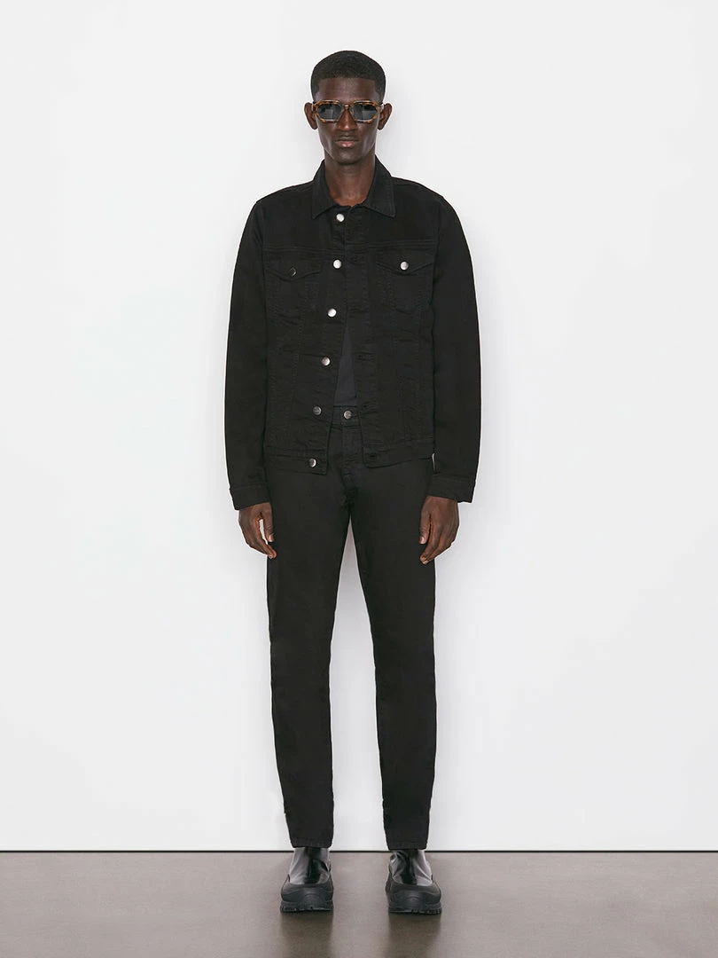 Cheap π€© Frame-denim L'Homme Jacket -- Coal 𧨠2 Frame-denim L'Homme Jacket -- Coal