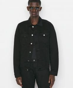 Frame-denim L'Homme Jacket -- Coal