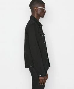 Cheap π€© Frame-denim L'Homme Jacket -- Coal 𧨠12 Frame-denim L'Homme Jacket -- Coal