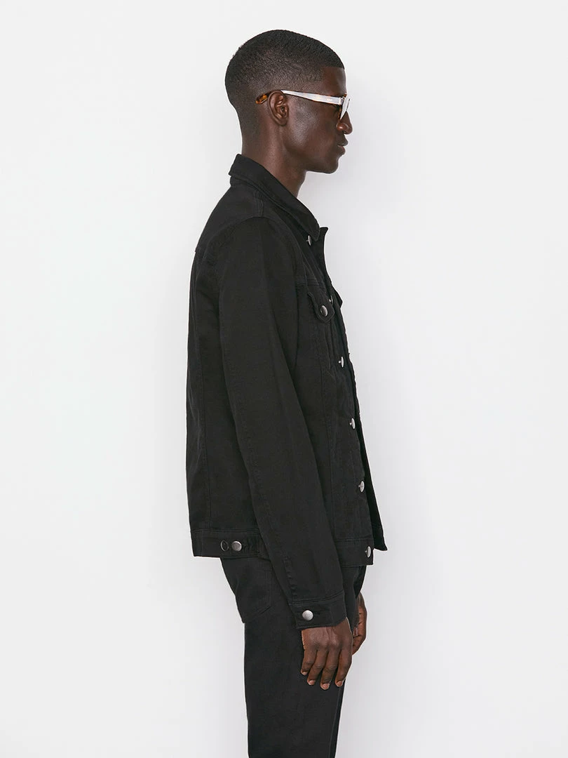 Cheap π€© Frame-denim L'Homme Jacket -- Coal 𧨠6 Frame-denim L'Homme Jacket -- Coal