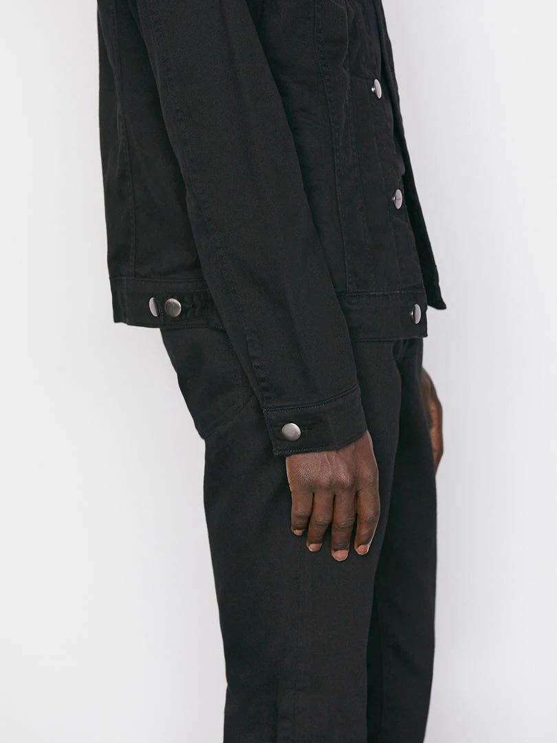 Cheap π€© Frame-denim L'Homme Jacket -- Coal 𧨠4 Frame-denim L'Homme Jacket -- Coal