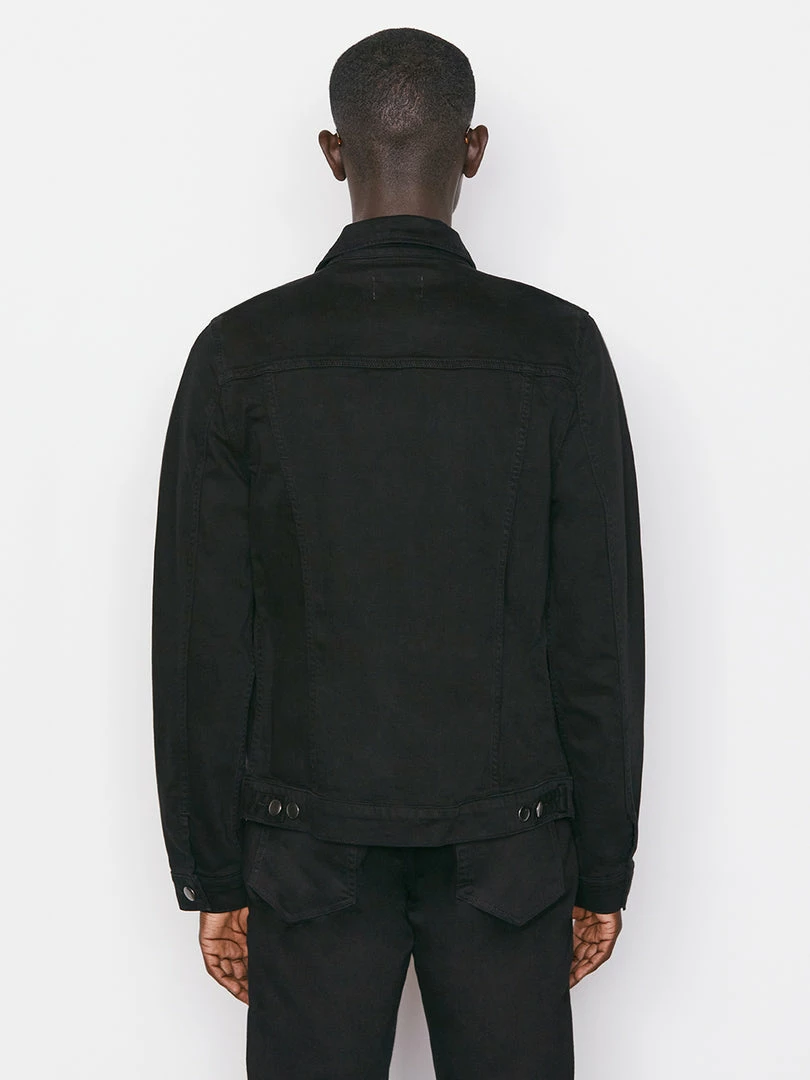 Cheap π€© Frame-denim L'Homme Jacket -- Coal 𧨠5 Frame-denim L'Homme Jacket -- Coal