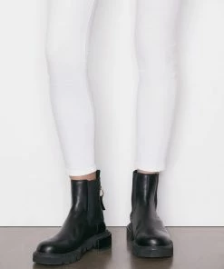 Discount βοΈ Frame-denim π© Women Le High Skinny -- Blanc β 12 Frame-denim Women Le High Skinny -- Blanc