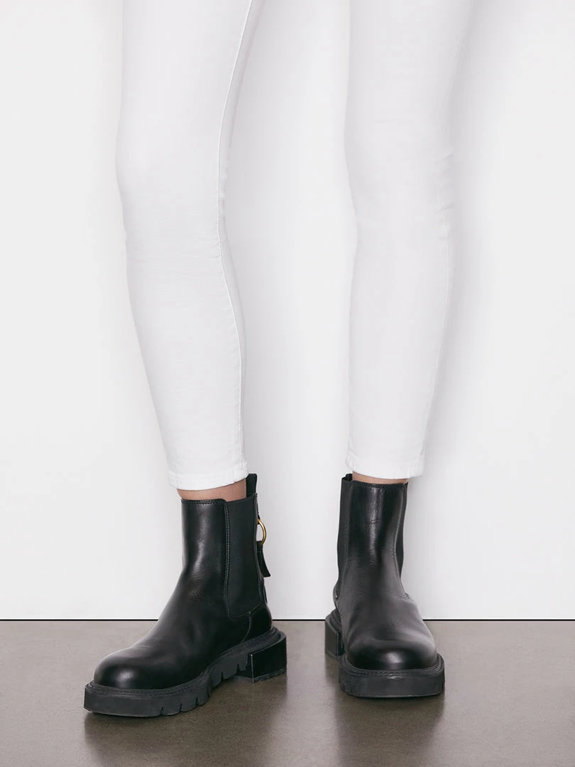 Discount βοΈ Frame-denim π© Women Le High Skinny -- Blanc β 6 Frame-denim Women Le High Skinny -- Blanc