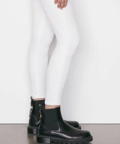 Discount βοΈ Frame-denim π© Women Le High Skinny -- Blanc β 13 Frame-denim Women Le High Skinny -- Blanc