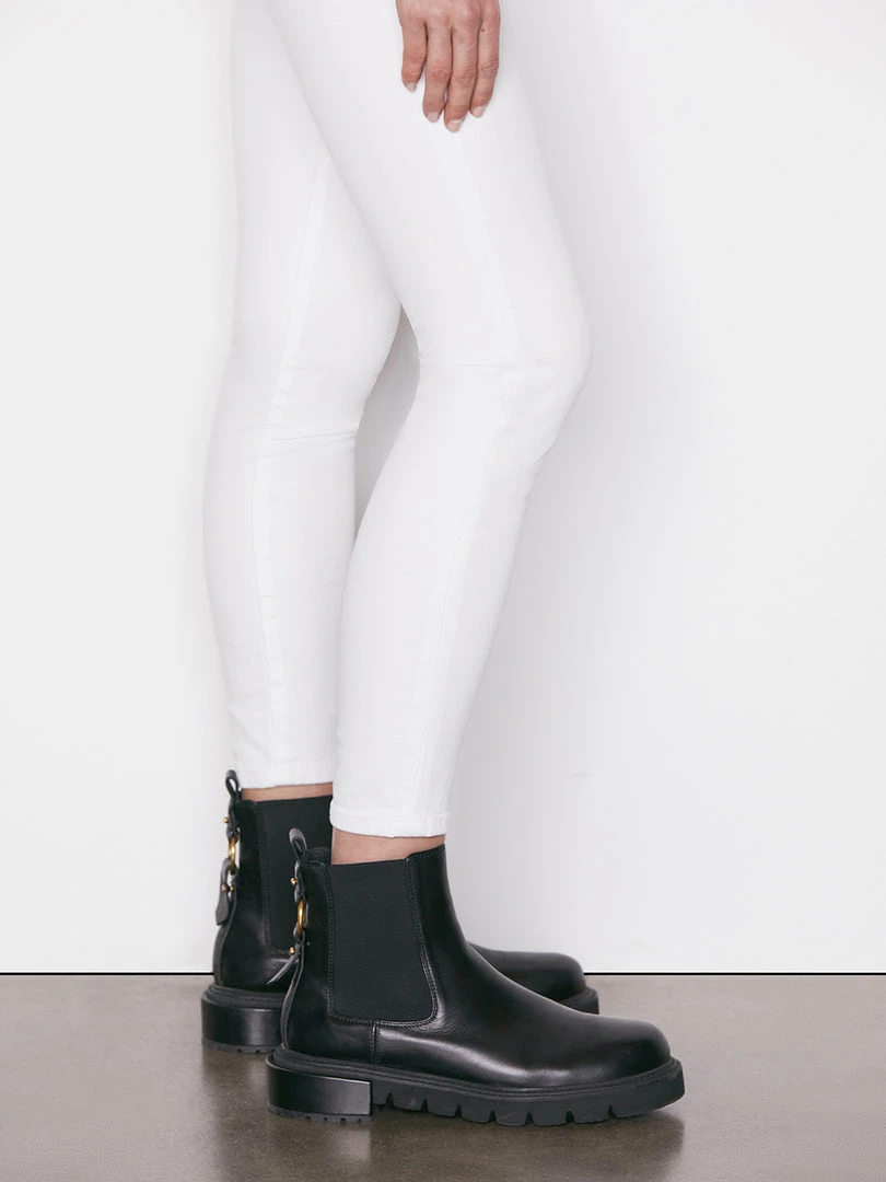 Discount βοΈ Frame-denim π© Women Le High Skinny -- Blanc β 7 Frame-denim Women Le High Skinny -- Blanc