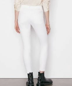Discount βοΈ Frame-denim π© Women Le High Skinny -- Blanc β 11 Frame-denim Women Le High Skinny -- Blanc