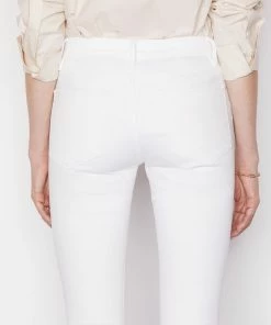 Discount βοΈ Frame-denim π© Women Le High Skinny -- Blanc β 9 Frame-denim Women Le High Skinny -- Blanc