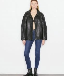 Frame-denim Le High Skinny -- Dublin