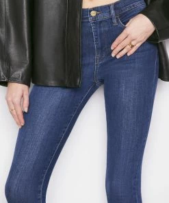 Frame-denim Le High Skinny -- Dublin