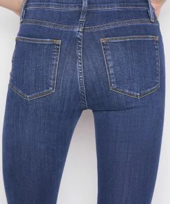 Frame-denim Le High Skinny -- Dublin