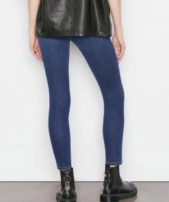 Frame-denim Le High Skinny -- Dublin