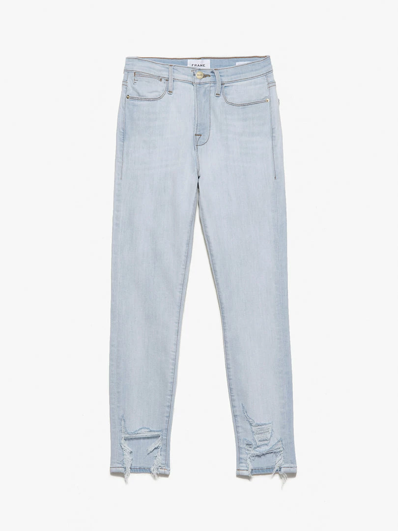 Cheapest π Frame-denim Le High Skinny Crop -- Division Chew π₯ 1 Frame-denim Le High Skinny Crop -- Division Chew