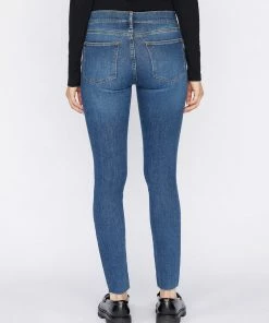 Best Sale βοΈ Frame-denim π© Women Le High Skinny Raw Edge -- Keynote π₯° 13 Frame-denim Women Le High Skinny Raw Edge -- Keynote