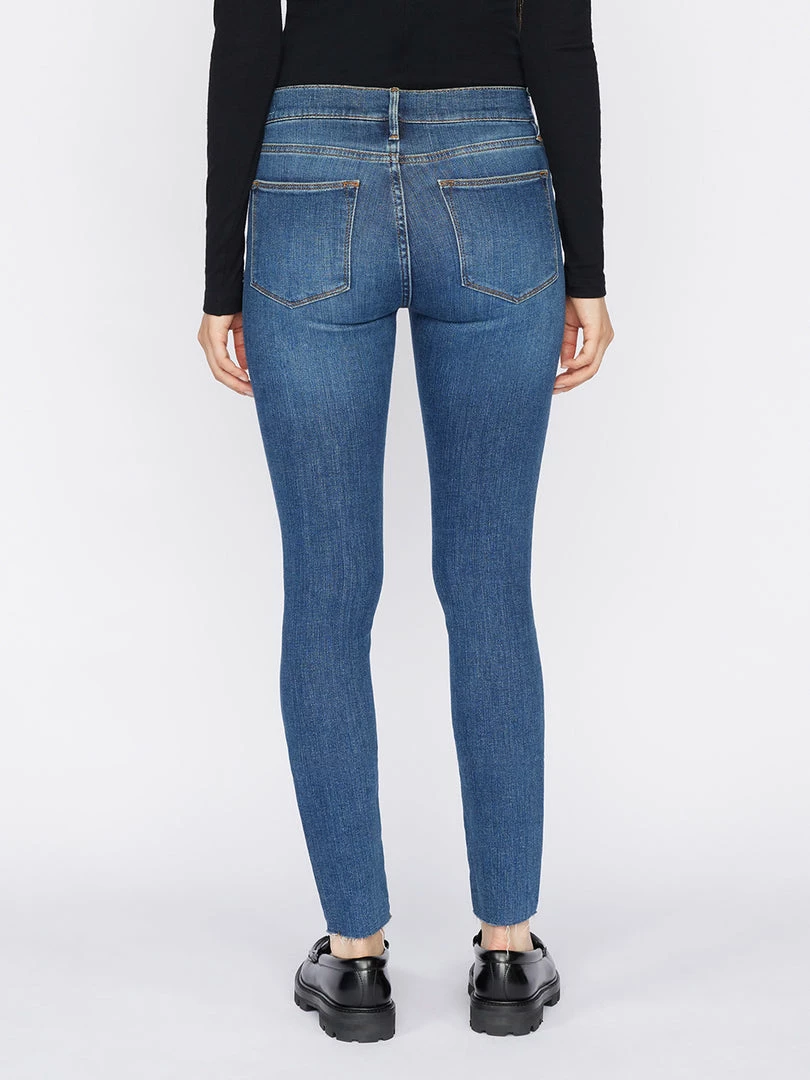 Best Sale βοΈ Frame-denim π© Women Le High Skinny Raw Edge -- Keynote π₯° 7 Frame-denim Women Le High Skinny Raw Edge -- Keynote