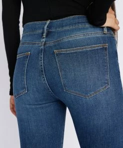 Best Sale βοΈ Frame-denim π© Women Le High Skinny Raw Edge -- Keynote π₯° 12 Frame-denim Women Le High Skinny Raw Edge -- Keynote