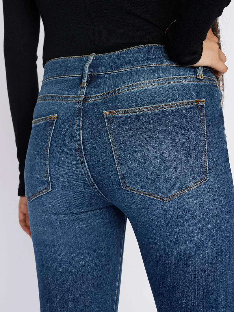 Best Sale βοΈ Frame-denim π© Women Le High Skinny Raw Edge -- Keynote π₯° 6 Frame-denim Women Le High Skinny Raw Edge -- Keynote