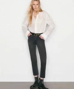 Frame-denim Le High Straight -- Mardel Women