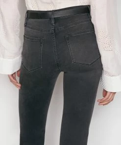 Frame-denim Le High Straight -- Mardel Women