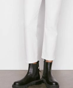 Wholesale π₯ Frame-denim Le High Straight -- Blanc π 9 Frame-denim Le High Straight -- Blanc