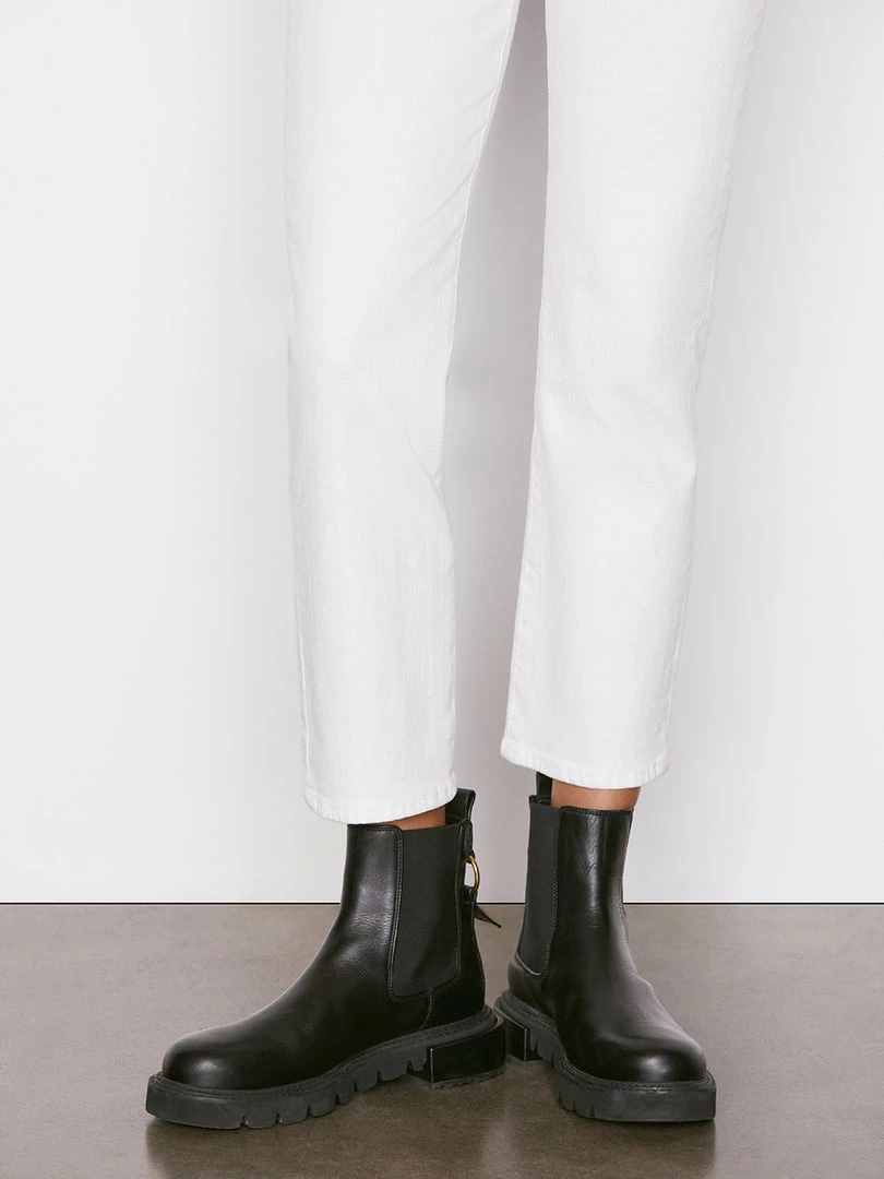 Wholesale π₯ Frame-denim Le High Straight -- Blanc π 3 Frame-denim Le High Straight -- Blanc