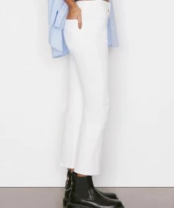 Wholesale π₯ Frame-denim Le High Straight -- Blanc π 13 Frame-denim Le High Straight -- Blanc