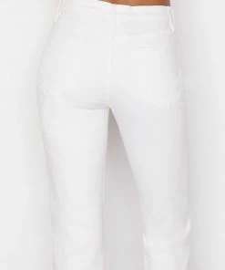 Wholesale π₯ Frame-denim Le High Straight -- Blanc π 12 Frame-denim Le High Straight -- Blanc