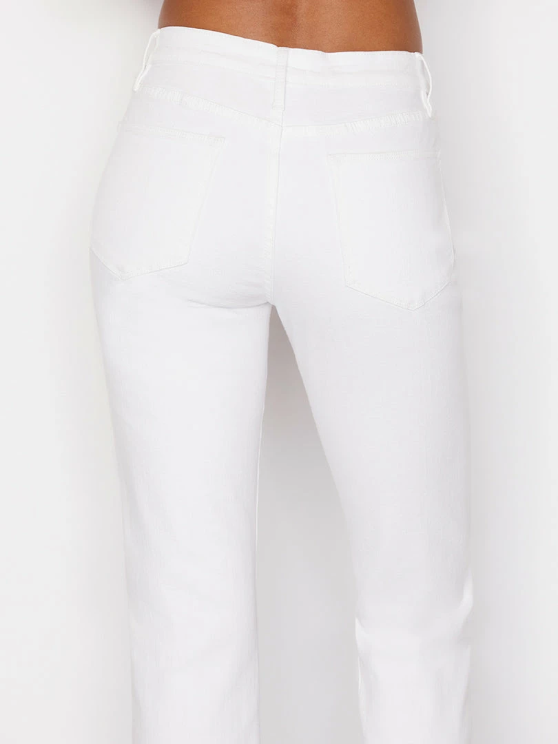 Wholesale π₯ Frame-denim Le High Straight -- Blanc π 6 Frame-denim Le High Straight -- Blanc