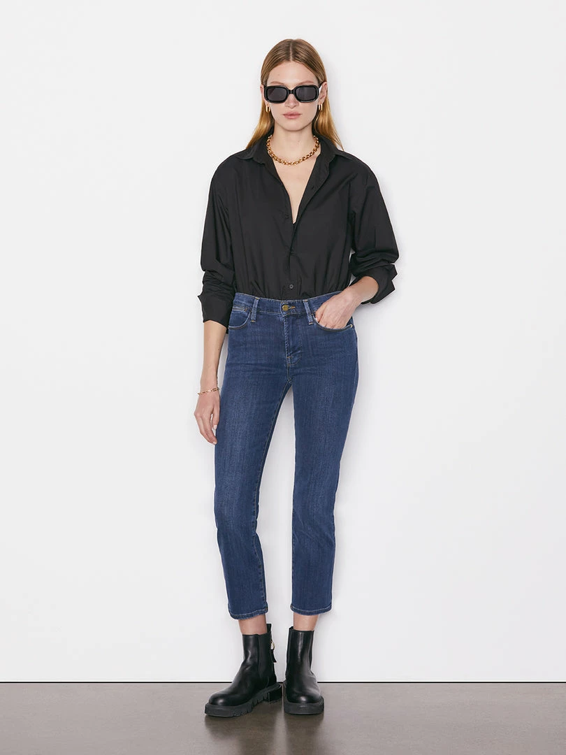 Top 10 π Frame-denim Le High Straight -- Dublin π© Women π 2 Frame-denim Le High Straight -- Dublin Women