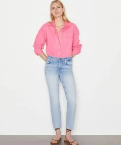 Frame-denim Le High Straight -- Kerwin Women