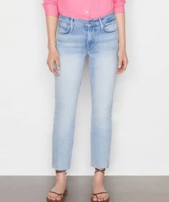 Frame-denim Le High Straight -- Kerwin Women