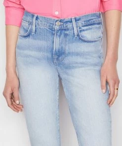 Frame-denim Le High Straight -- Kerwin Women