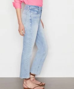 Frame-denim Le High Straight -- Kerwin Women