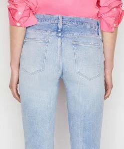 Frame-denim Le High Straight -- Kerwin Women