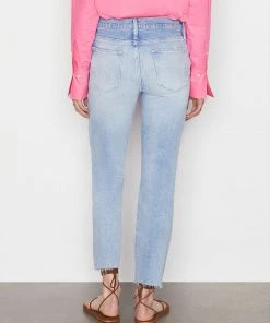 Frame-denim Le High Straight -- Kerwin Women