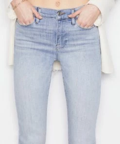 Frame-denim Le High Straight -- Alemany Women