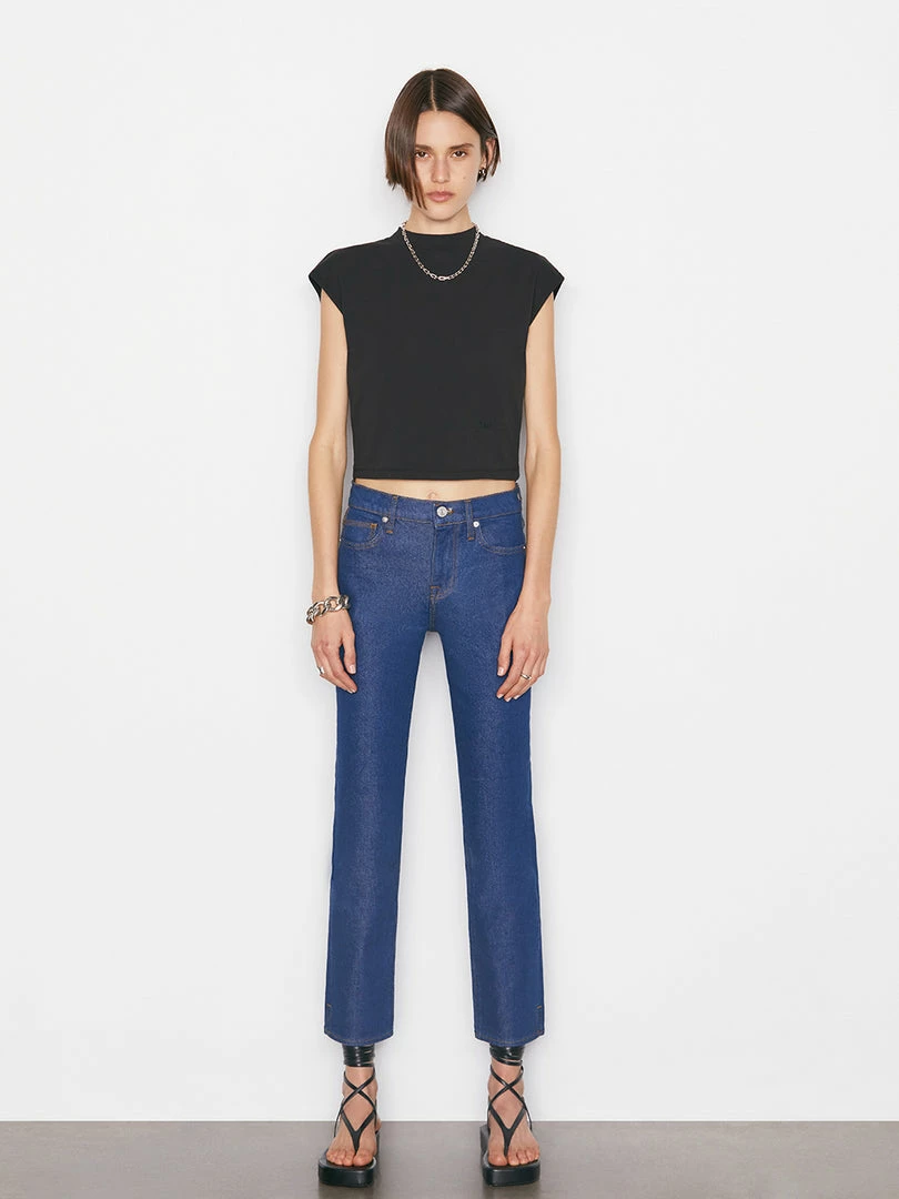 Best Pirce β€οΈ Frame-denim Le High Straight -- Adele π© Women π 2 Frame-denim Le High Straight -- Adele Women