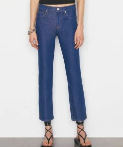 Frame-denim Le High Straight -- Adele Women