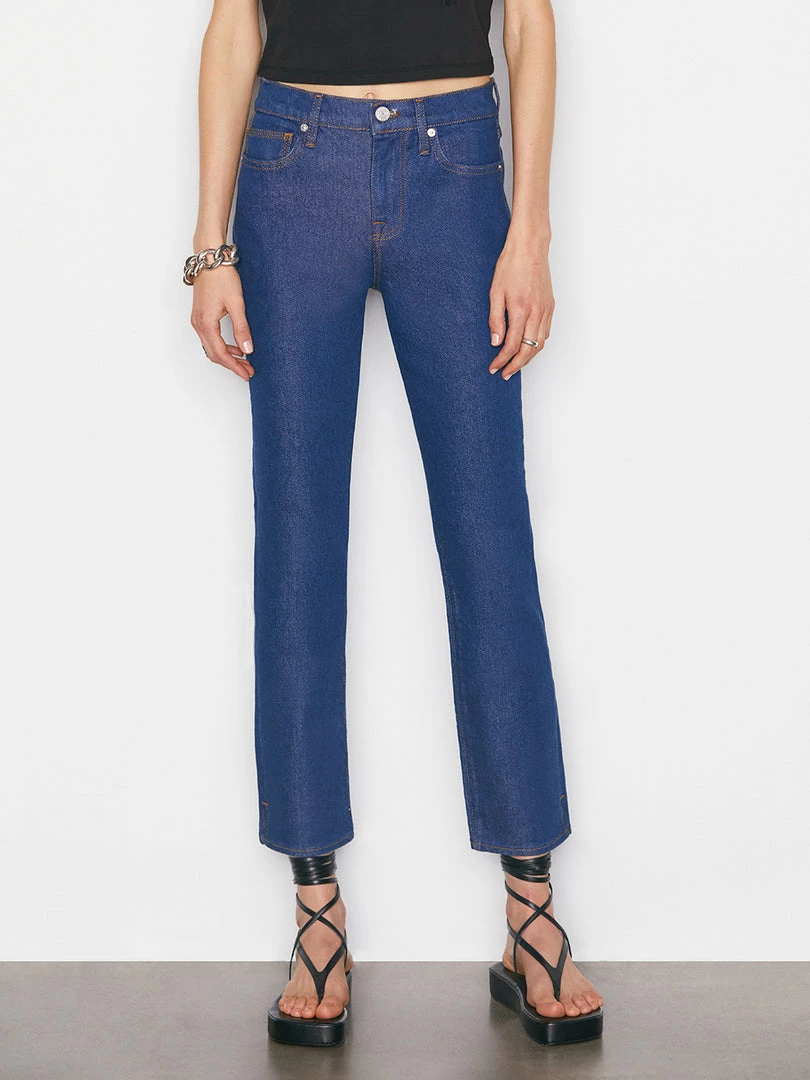 Best Pirce β€οΈ Frame-denim Le High Straight -- Adele π© Women π 1 Frame-denim Le High Straight -- Adele Women