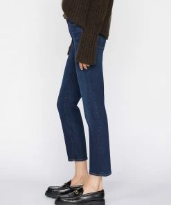 New π Frame-denim π© Women Le High Straight -- Sutherland π 11 Frame-denim Women Le High Straight -- Sutherland