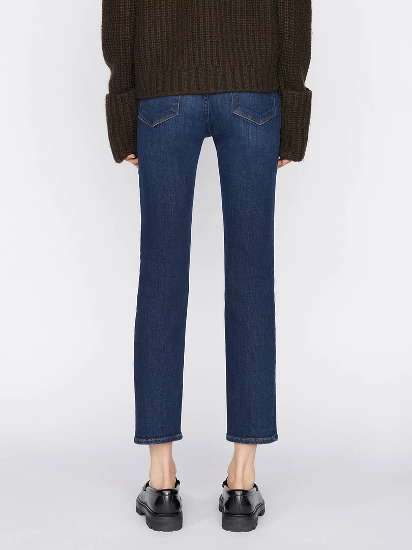 New π Frame-denim π© Women Le High Straight -- Sutherland π 7 Frame-denim Women Le High Straight -- Sutherland