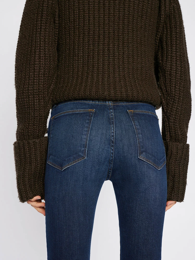 New π Frame-denim π© Women Le High Straight -- Sutherland π 6 Frame-denim Women Le High Straight -- Sutherland