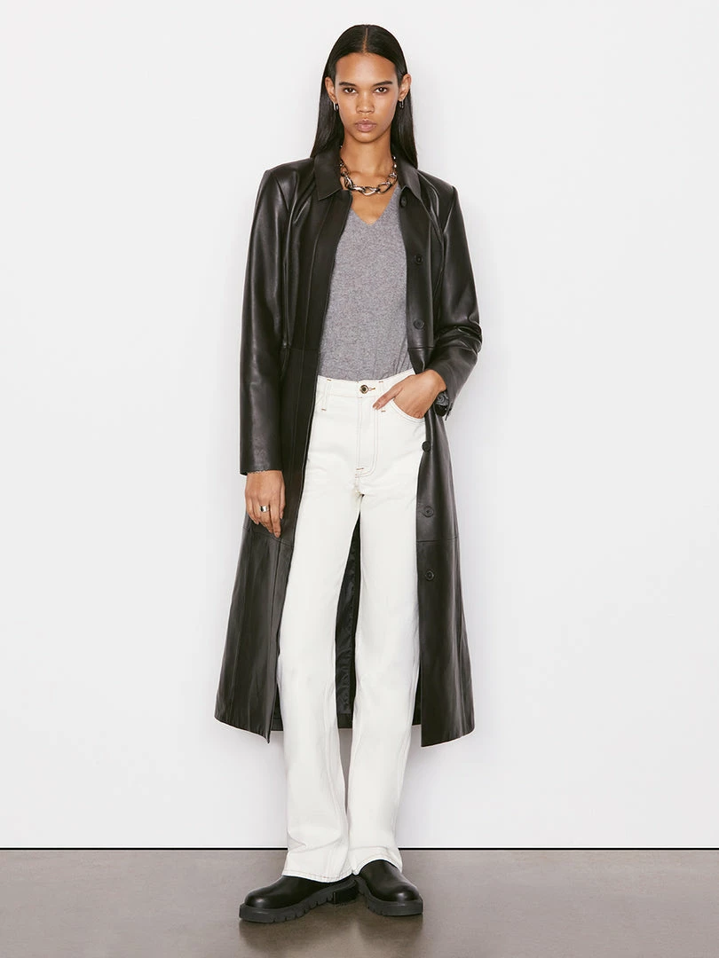 Buy π Frame-denim π© Women Le Italien Flare -- Blanc β 3 Frame-denim Women Le Italien Flare -- Blanc